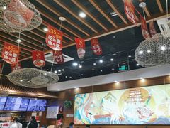 -西部马华清真兰州牛肉面·烧烤夜市(三里河店)