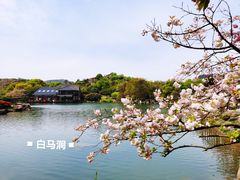 -白马涧龙池景区