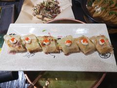 手工卷饼-凤凰山斑鱼馆(恭城店)