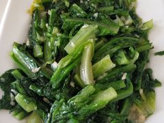 炒时蔬-鑫悦楼煎蟹·16年海鲜大排档