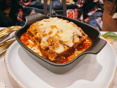 手工自制千层面-IL TEATRO 精品意大利餐厅