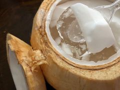 椰子冻-胡仕光陵水酸粉