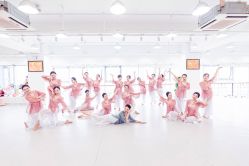 -深舞形体民族舞蹈工作室