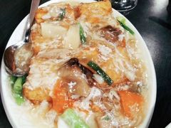 海鲜豆腐-五星海南鸡饭餐馆(张振南路店)