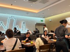 -萨莉亚意式餐厅(杭州滨江天街店)