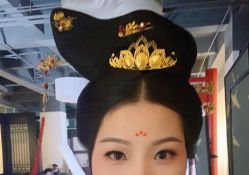 -盘子女人坊古装写真摄影(南京总店)