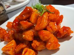 -吴越荣记苏州菜·松鼠桂鱼100%活鱼现做(斜塘老街店)