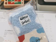 -Seesaw Coffee(上海太阳宫K46店)