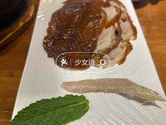 -又一福烤鸭·北京菜(东四店)