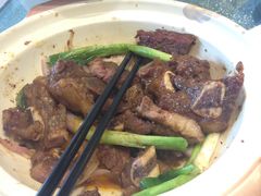 牛仔骨-佛山皇冠假日酒店-西餐厅