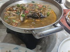 -小乡小镇·传承桐庐土菜·老板亲自烧的菜