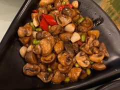 鲜椒双菇-烧肉馆(古北水镇景区店)