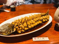 老醋松鼠鱼-醉长安(南门总店)