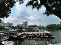 -荔湾湖公园