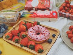 -巴黎贝甜(华堂新辰汇店)