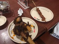 -武圣羊汤·西北面(朝阳门店)