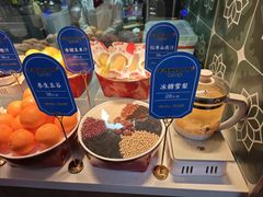 -老德州四合院·德州菜(天衢路店)