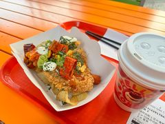 -Lotso Lunch Box 草莓熊餐盒