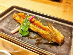 -镹·鱼料理  国产鱼使用店