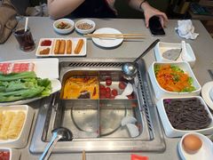 -海底捞火锅(振华广场生日主题店)