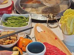 -千牛将·鲜牛肉火锅(开元路店)