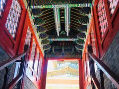 -普陀宗乘之庙(小布达拉宫)