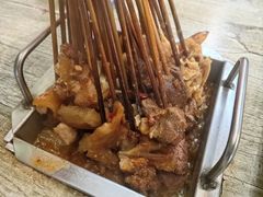 -老徐烧烤涮肚(交道口店)
