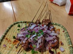 -86烧烤 | 江湖菜(石人总店)