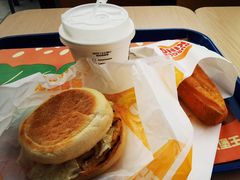 -汉堡王(北京三里屯购物中心)