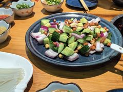 -风情丽江斑鱼火锅(孙家沟西南路80号店)