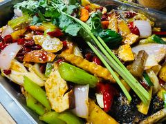 特色烤江团鱼-小四川特色烤鱼(新城总店)