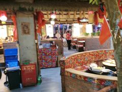 -鱼窝棚柴火铁锅炖(富山屯店)