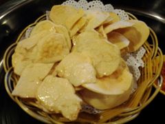炸土豆片-芦苇荡·酸汤鱼(回龙观店)