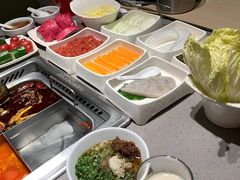 -海底捞大排档火锅(打浦路店)