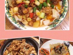 -阿罗新疆菜(人民广场店)