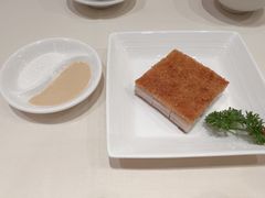 蜜汁叉烧-利苑酒家(华熙国际店)