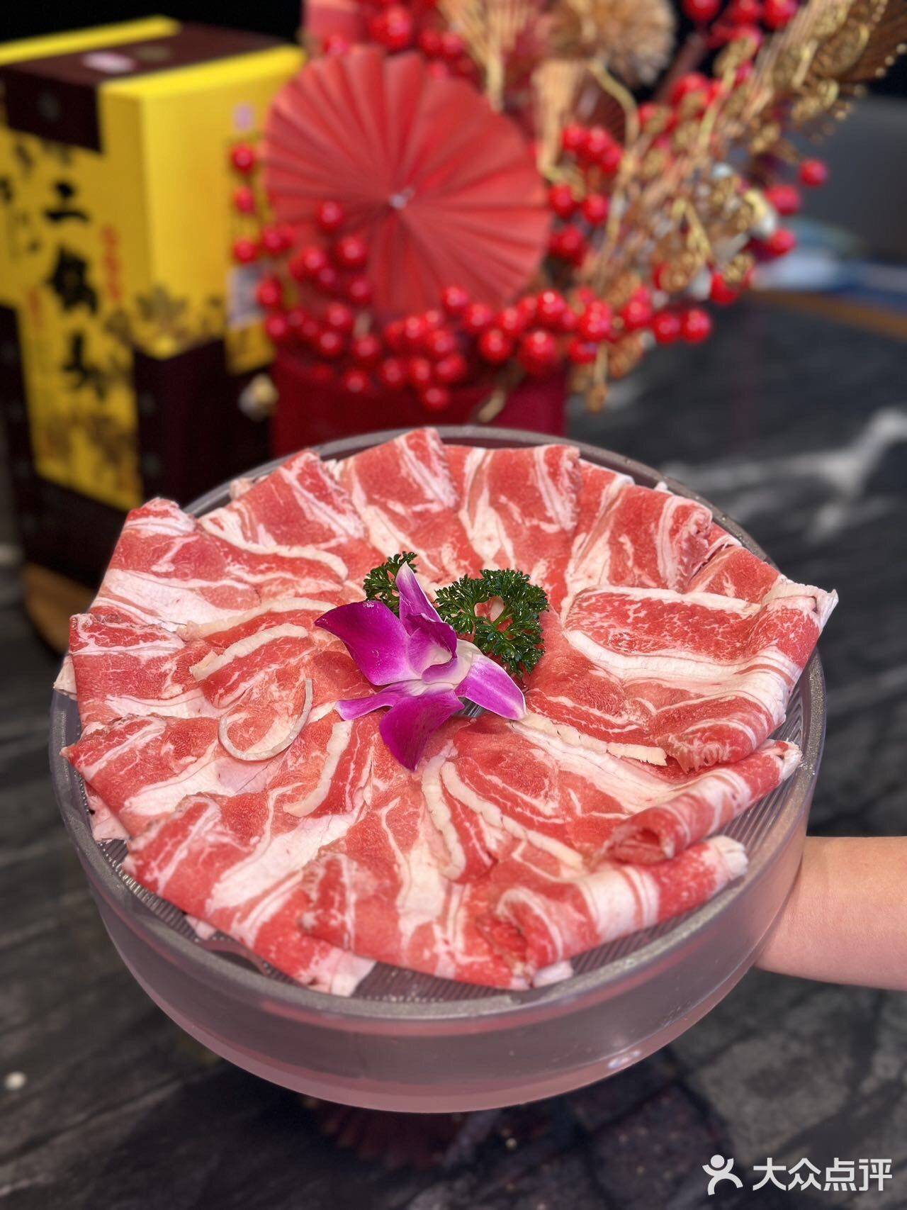  我大咸阳竟然也有正宗老北京铜锅涮肉了！