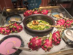 -東盛炭烤自助料理(玄武招商花园城店)