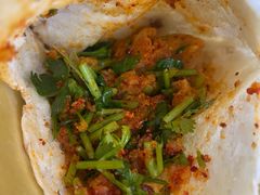 肥肠饼-曾笼笼牛肉饼