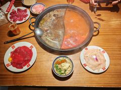 -胖三嬢·呱呱老火锅(北京总店)