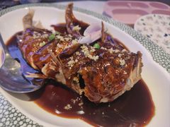 西湖酥醋鱼-桂满陇·杭州小馆(朝阳合生汇店)