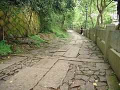 -严子陵钓台(富春江小三峡)