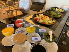 -听松楼·花园酒店·自助餐厅(红梅公园店)