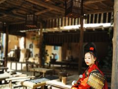 -敦煌古城