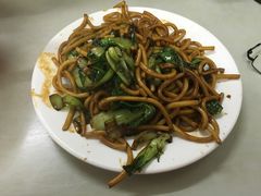 炒面-张记汤馆(嫩江路店)
