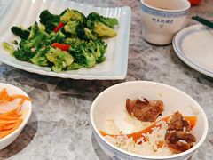 -羊巴道新疆菜·清真(上梅林店)