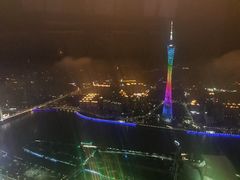 -广州四季酒店·天吧·高空酒吧