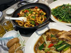-阿忠食坊大排档·20年老店(万象城店)