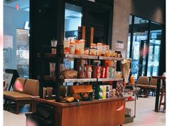 零售区-星巴克臻选(北京太阳宫凯德店)