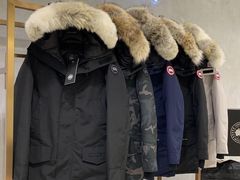 -Canada Goose加拿大鹅(沈阳万象城店)